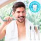 thumbnail image 2 of Fiudx Liquidación De Ahorros De Verano 130 Días De Vida Cepillo De Dientes Modelo Adulto Hogar Pareja Inteligente Modelo Regalo Regalo Padre Regalo, 2 of 4
