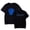 Black, variant on joshua slone Thinking Too Much Merch Short Sleeve T-shirt Unisex Fashion Crew Neck Top