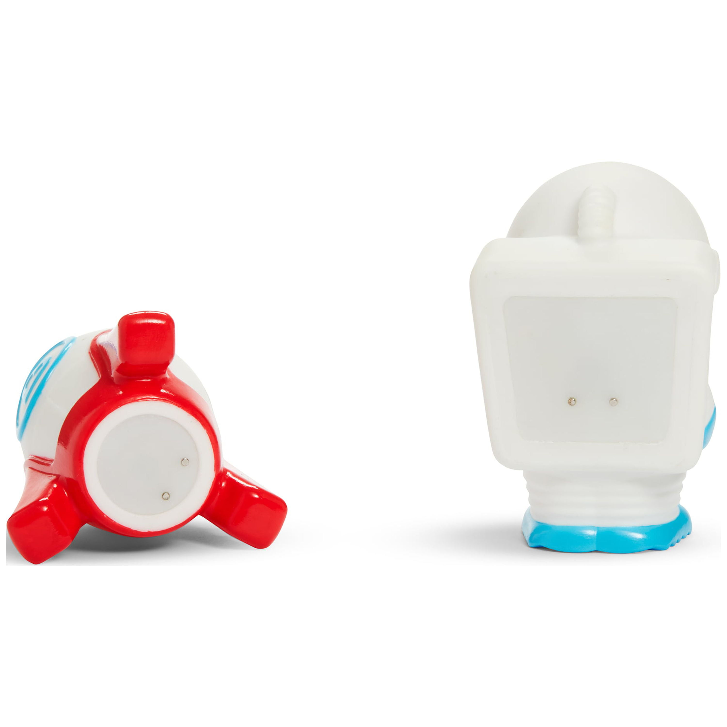 Munchkin® Galaxy Buddies™ Water Safe Light Up Baby and Toddler Bath Toy, Astronaut/Rocket, Unisex