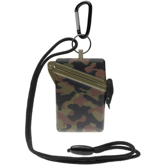 Witz Camo SurfSafe Dry Case
