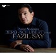 thumbnail image 1 of Fazil Say - Berg & Schubert - Sonates pour Piano - (Fazil Say) - [CD], 1 of 1