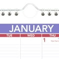 thumbnail image 3 of AT-A-GLANCE 2026 Monthly Wall Calendar Small 8 x 11 - Wall Calendars, 3 of 5