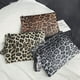 thumbnail image 4 of Qarigey Monedero Multicolor Para Mujer – Bolso De Moda Con Gran Capacidad Bolsos De Mujer Estilo Simple Leopardo Marrón Type3 NO3, 4 of 6