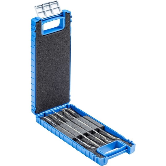 Pferd Diamond Riffler File Set 6 Pieces Medium Cut