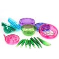 thumbnail image 1 of Fruit slicer set creative kitchen tool gadget fruit cutter best unique cool citrus peeler, apple slicer, citrus juicer, fruit cutter, 1 of 2