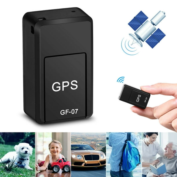 Bloqueur de traceur GPS pour voiture - Dispositif anti-GPS pour