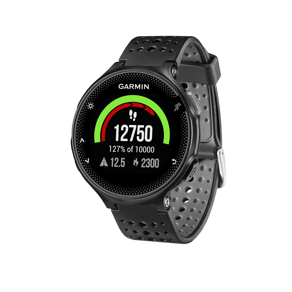 garmin 235 screen size