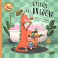 thumbnail image 1 of Pre-Owned Healthy as a Dragon! Hardcover, 1 of 1