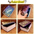 thumbnail image 4 of Holzlrgus Resin Box Molds Storage Silicone Molds Trinket Box Epoxy Molds with Book Design DIY Casting Molds for Jewelry Gift Box, Candy Container, Tarot Cards, Makeup (Book Box Mold), 4 of 7