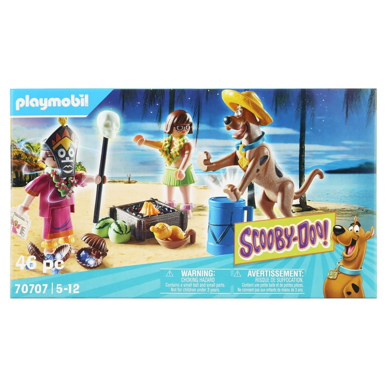 Scooby doo de playmobil sale
