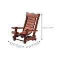 thumbnail image 2 of Phenofice Chair Phone Holder Desktop Phone Rack With Elegant Design For Use, 2 of 8