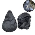 thumbnail image 6 of Waterproof Bicycle Seat Cover Elastic Rain Dust Resistant Cover Ou Q3T4 NEW V7H7, 6 of 8
