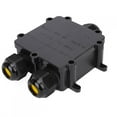 thumbnail image 4 of Ip68 Plastic Waterproof Junction Box M686 Outdoor Cable Waterproof Junction Box, 4 of 8