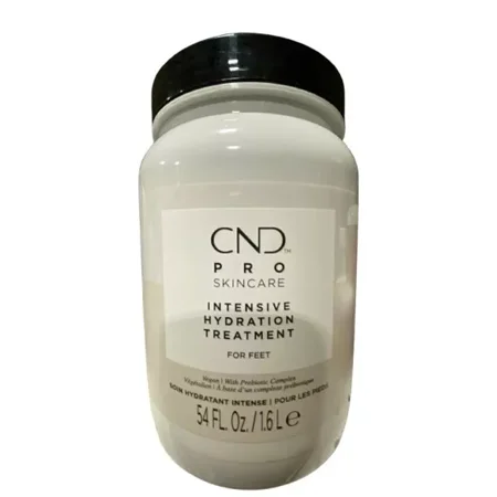 CND ProSkin Pedicure Intensive Hydration Treatment For Feet 54oz