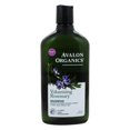 thumbnail image 2 of Avalon Organics Shampoing volumisant romarin, 2 of 3