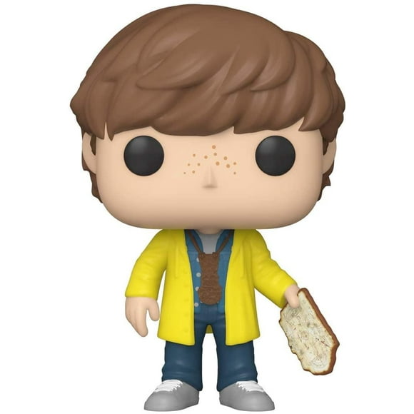 The Goonies Funko POP Vinyl Figure | Mikey w/ Map