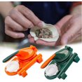 thumbnail image 2 of 2 New Dumpling Maker Wrapper Mold Dumpling Press Manual Dumpling Wrappers Dumpling Skin Maker Dumpling Molds Kitchen Gadgets For Tortilla Dough Pastry Pasta Dumpling Skin Maker Dumpling Moulds, 2 of 7