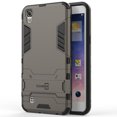 thumbnail image 3 of CoverON LG X Power K210 / K6P Case, Shadow Armor Series Hybrid Kickstand Phone Cover, 3 of 4