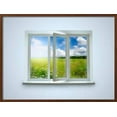 thumbnail image 2 of New Closed Plastic Glass Window Frame Isolated on the White Background, Framed Art Print Wall Art by Volokhatiuk Sold by Art.Com, 2 of 6