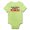 Kiwi, variant on CafePress - My Mommy Is A Redhead Body Suit - Baby Light Bodysuit, Size Newborn - 24 Months