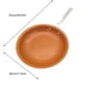 thumbnail image 3 of Donemore Non Stick Frying Pans with Ceramic Coating, Frying Pans Nonstick Skillet, Healthy and Non Toxic Ceramic Pan for Cooking, Nonstick Frying Pan, Oven Safe Skillet, Dishwasher Safe, 3 of 4
