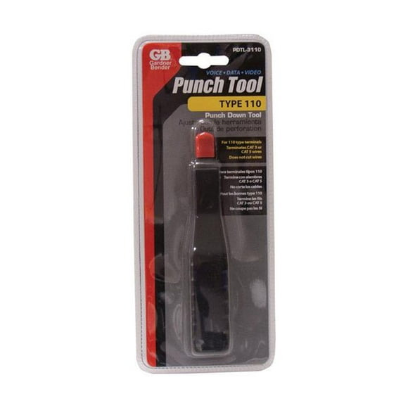 Power Products PDTL-3110 Tool Punch Down Non Impact