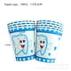 thumbnail image 4 of Blue Boy My First Tooth-vajilla de decoración para fiesta temática, plato y vaso de papel, Baby Shower para niños, suministros de fiesta de cumpleaños de 1 año, 4 of 4