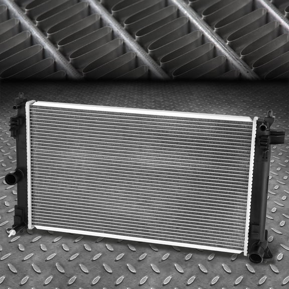 Nuvision for 18-21 Toyota C-Hr Corolla OE Style Aluminum Core Racing Radiator DPI 13666