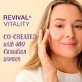 thumbnail image 2 of Crema de dia redensificante Marcelle Revival+ Vitality para pieles menopausicas, con vitamina D, acido hialuronico y urea, hipoalergenica, sin fragan, 2 of 5