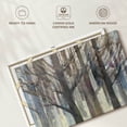 thumbnail image 6 of Elephant Stock Forest Light Wall Art - Horizontal Canvas Wall Art - Living Room Wall Decor - Floral And Botanical Canvas - Brown And Beige Decor By Albena Hristova - 12" x 8", 6 of 8