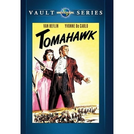 Tomahawk (DVD) (Best Tomahawk For The Money)