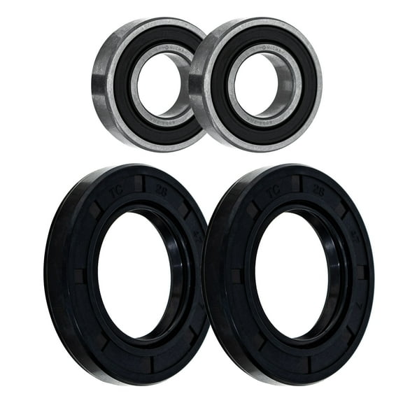 Niche Wheel Bearing Seal Kit for Yamaha YZ125 WR200 WR250 WR400F YZ250 YZ400F MK1009135