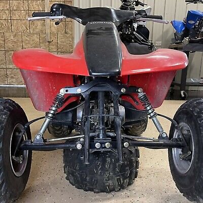 Honda TRX 90 A-arms & Stock Shocks Widening Kit ( 6 in)