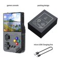 thumbnail image 4 of M19 Retro Video Game Console 128G Handheld Classic Nostalgic Arcade Game Console 3D Joystick Up to 25 Simulators B, 4 of 5