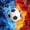 Soccer 12, variant on Erosebridal Blue Soccer Pattern Black Out Curtains, Cute Sport Curtains Pack of 2 (42x63 Each) for Boys and Girls
