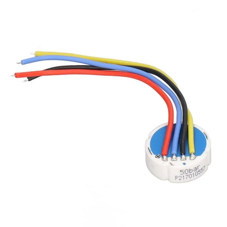 

YOUTHINK Resistive Liquid Level Sensor Liquid Level Sensor Resistive Ceramic for Water Tank Electronic Components 2‑20V Electronic Components