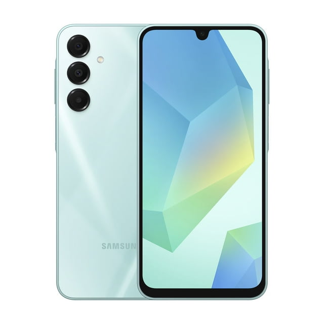 Samsung Galaxy A16 6GB 128GB Verde