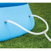 Intex 48 x 18' Inflatable Above Ground Pool with Ladder, Pump & Cover