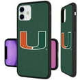 thumbnail image 2 of Miami Hurricanes iPhone Solid Design Bump Case, 2 of 7