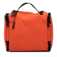 thumbnail image 3 of ESTUCHE DE VIAJE O NECESER 0519 NARANJA ORO ANGELUS BOSCAINI NECESER 0519, 3 of 3