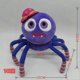 thumbnail image 4 of Lucas Plush Toys Little Spider Doll Muppet Doll, 4 of 4