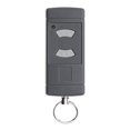 thumbnail image 2 of 2-Pack Garage Door Manual Transmitter for HSE2-40, HS4-40, HSM4-40, 40.685 MHz Garage Remote Compat, 2 of 5