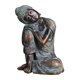 thumbnail image 4 of Estatua de Buda Durmiente de Resina 23 Cm Hugo Artesanía Creativa, 4 of 5