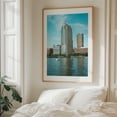 thumbnail image 6 of Tribeca Waterfront - Manhattan New York Photography City Skyline Architecture Harbor Boat Travel Poster Unframed Wall Art Print 6 x 8 inches, 6 of 13
