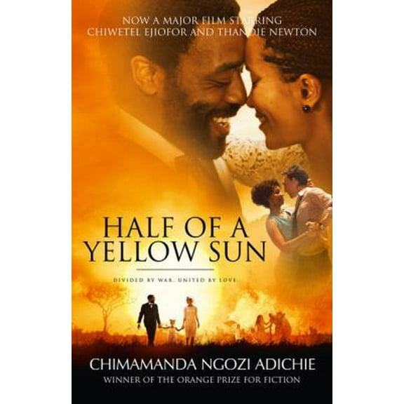Pre-Owned Half Of A Yellow Sun FILM TIE (Paperback) 0007506074 9780007506071
