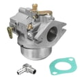 thumbnail image 2 of LOVIVER Replacement Carburetor Carb KT17 KT19 M18 M20 MV18 Improved Air Intake Holes To Improved Structure, 2 of 8