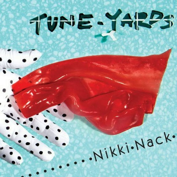 Tune-Yards - Nikki Nack - Music & Performance - Vinyl