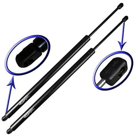 - Two Rear Hatch Gas Charged Lift Supports for 2005-2010 Honda Odyssey Without Power Liftgate. Left and Right Side. WGS-204-2