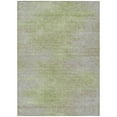 thumbnail image 2 of Addison Rugs Chantille Indoor/Outdoor Transitional Lines Sage Washable Rectangle Rug, 3' x 5', 2 of 6