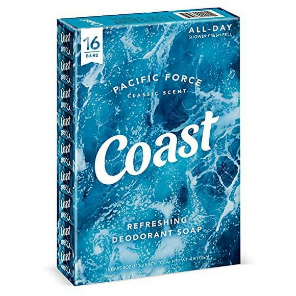 Coast Soap Bar 2318